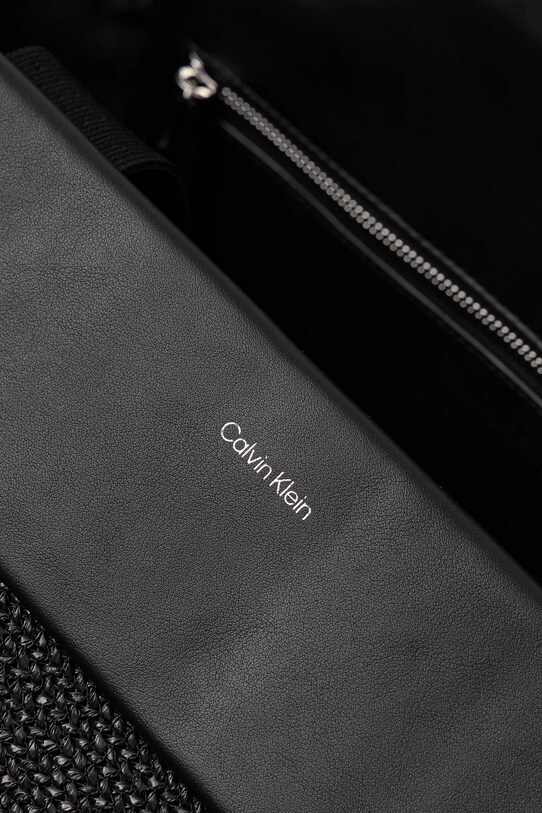 Calvin Klein geantă negru K60K613025