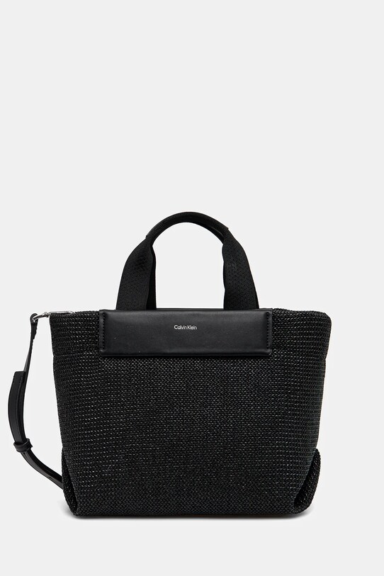 Сумочка Calvin Klein синтетичний чорний K60K613026