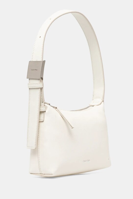 Calvin Klein torebka K60K613027 beżowy SS25