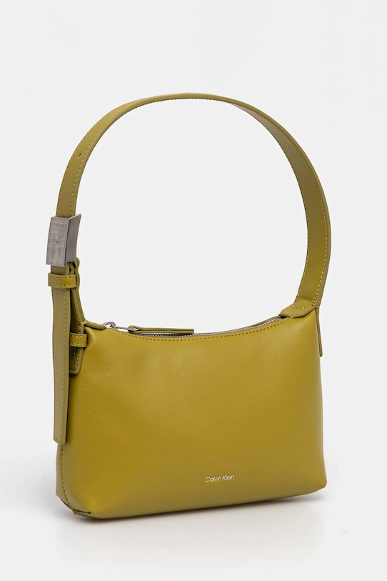 Calvin Klein torebka K60K613027 zielony SS25