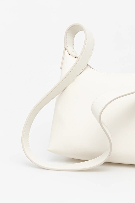 Akcesoria Calvin Klein torebka K60K613028 beżowy