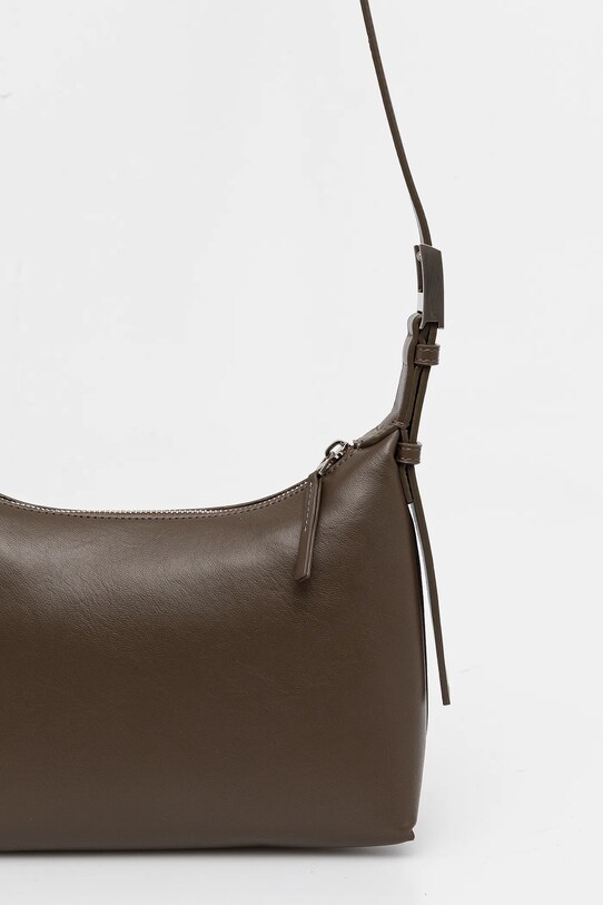 Αξεσουάρ Τσάντα Calvin Klein K60K613028 καφέ