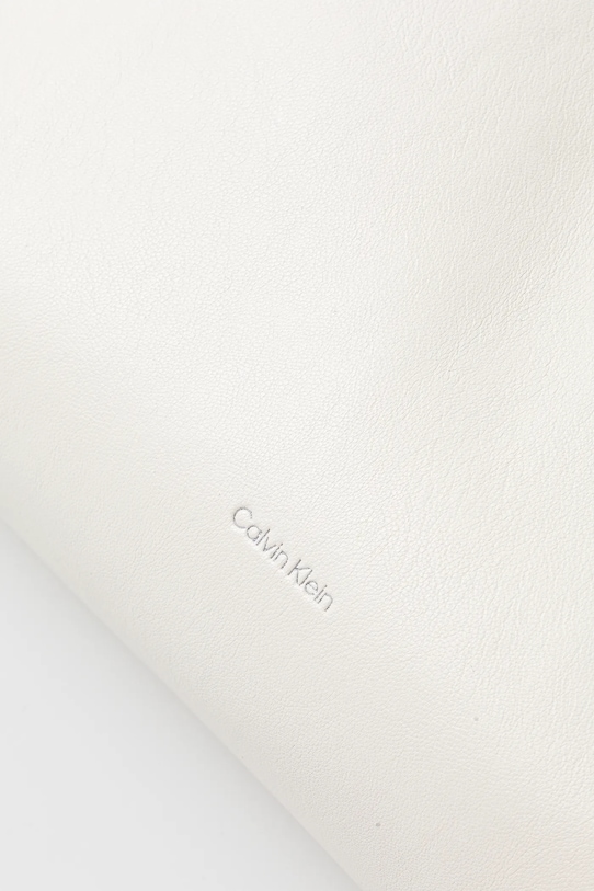 Kabelka Calvin Klein béžová K60K613031