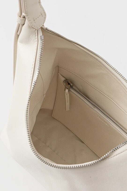 Сумочка Calvin Klein K60K613031 бежевий