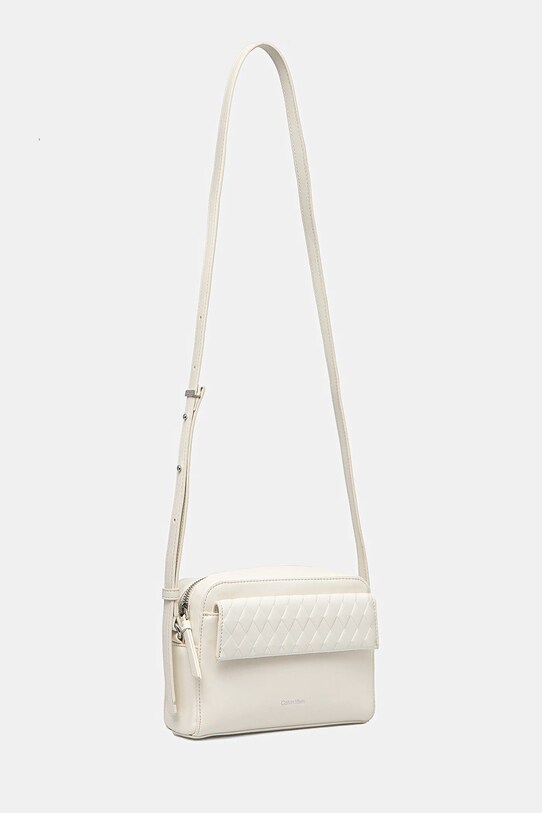Сумочка Calvin Klein K60K613108 бежевий SS25