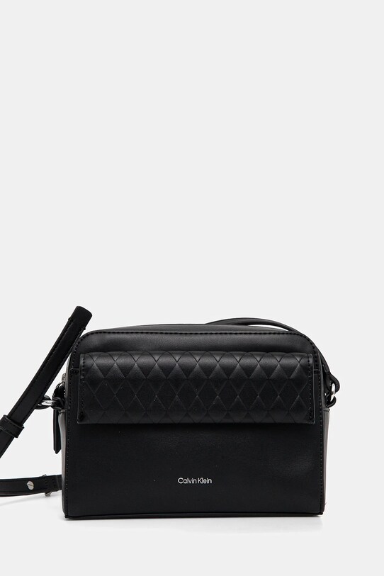 Calvin Klein geantă uni negru K60K613108