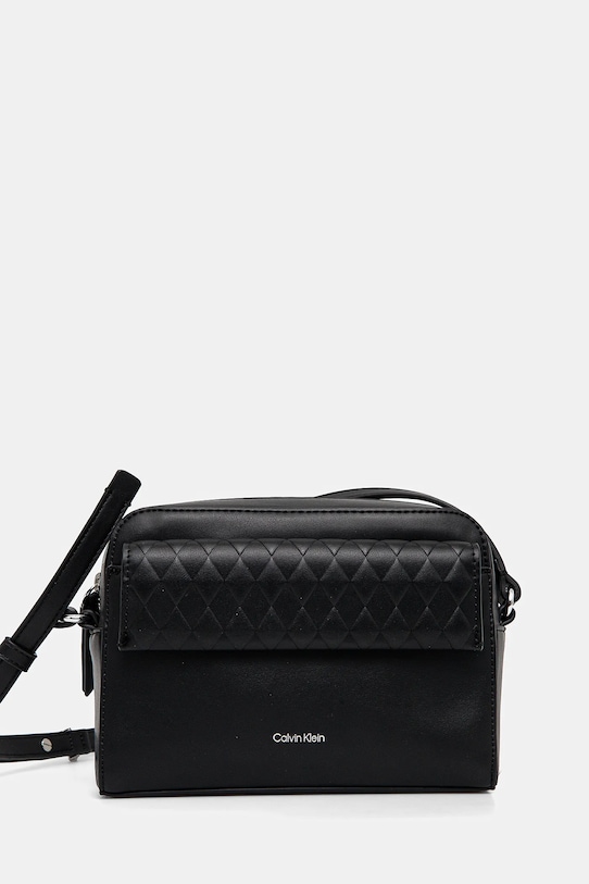Сумочка Calvin Klein синтетичний чорний K60K613108