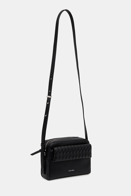 Calvin Klein geantă K60K613108 negru SS25