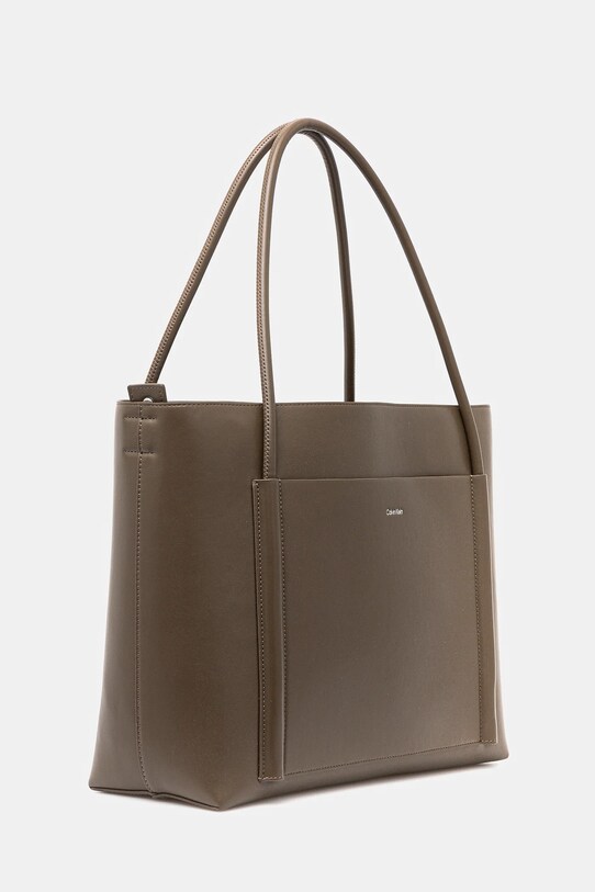 Сумочка Calvin Klein K60K613109 коричневий SS25