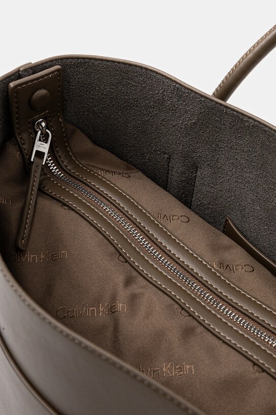 Сумочка Calvin Klein K60K613109 коричневий
