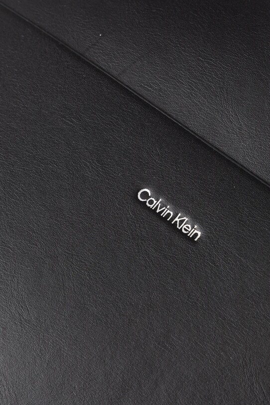 Τσάντα Calvin Klein K60K613109 μαύρο