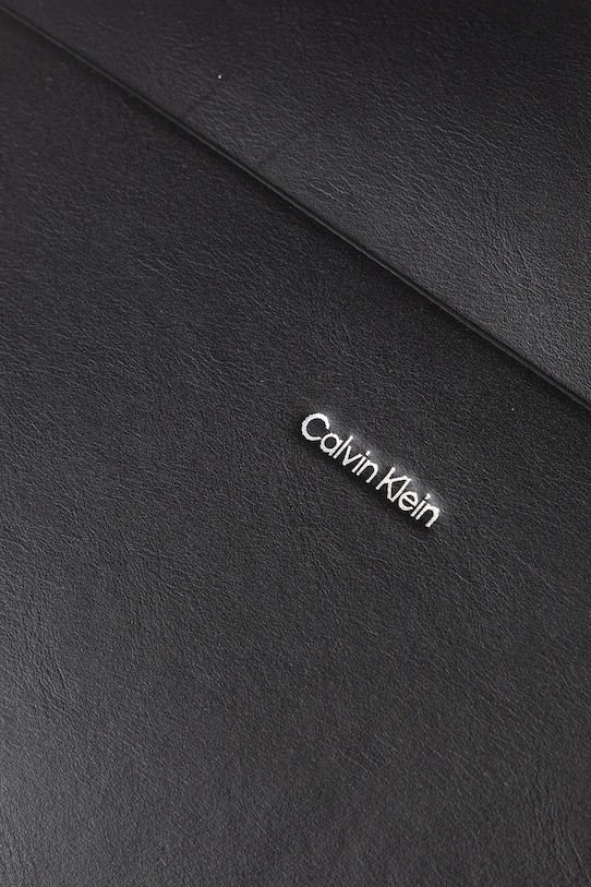 Τσάντα Calvin Klein K60K613109 μαύρο