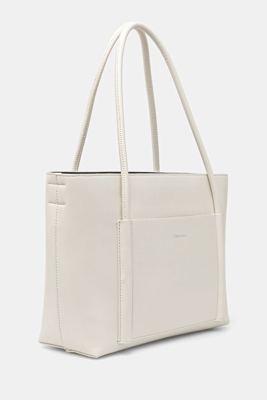 Сумочка Calvin Klein K60K613110 бежевий SS25