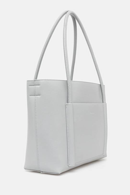 Τσάντα Calvin Klein K60K613110 μπλε SS25