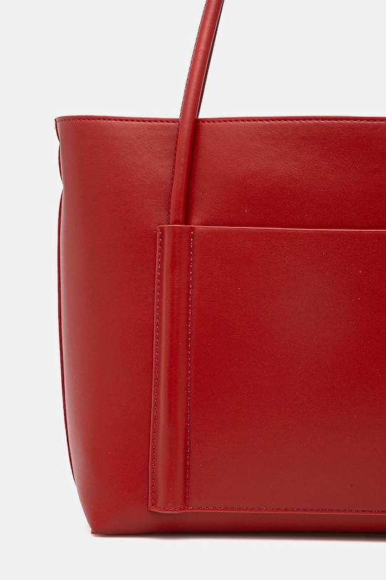 Doplňky Kabelka Calvin Klein K60K613110 červená