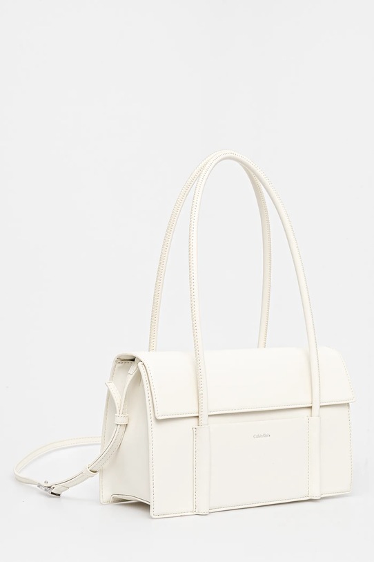 Torba Calvin Klein K60K613111 bež SS25