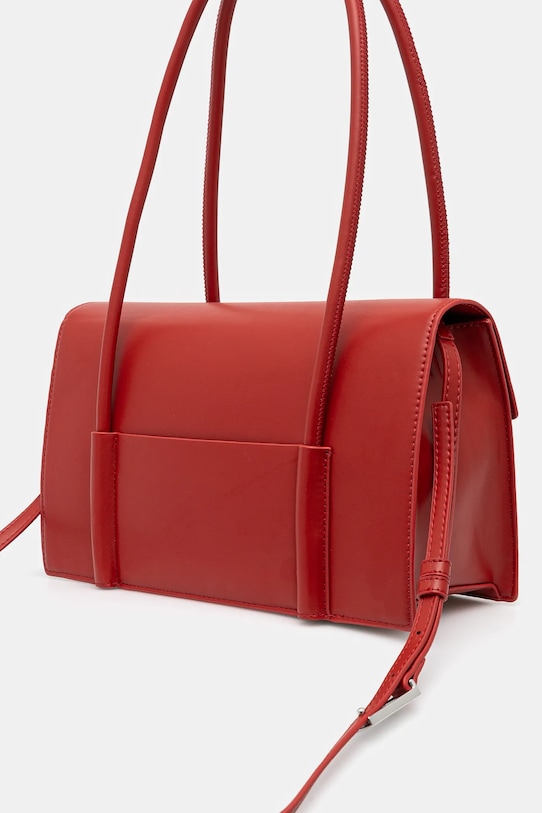 Doplňky Kabelka Calvin Klein K60K613111 červená