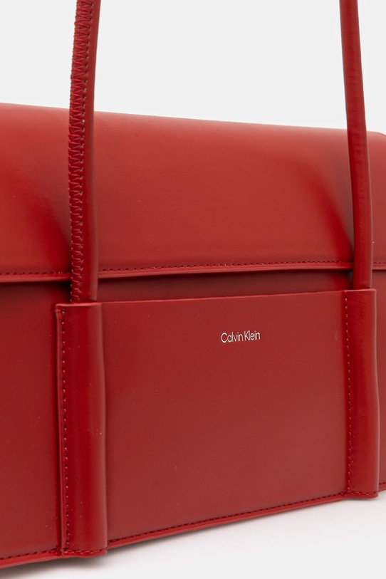Kabelka Calvin Klein červená K60K613111
