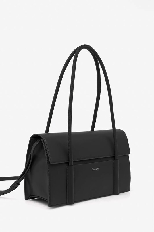 Calvin Klein poseta K60K613111 negru SS25