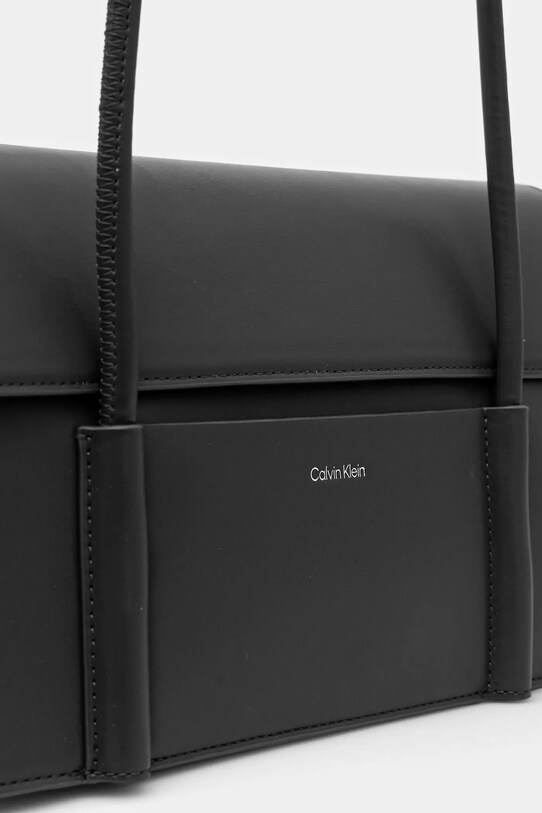 Calvin Klein poseta negru K60K613111
