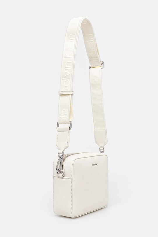 Kabelka Calvin Klein K60K613145 béžová SS25