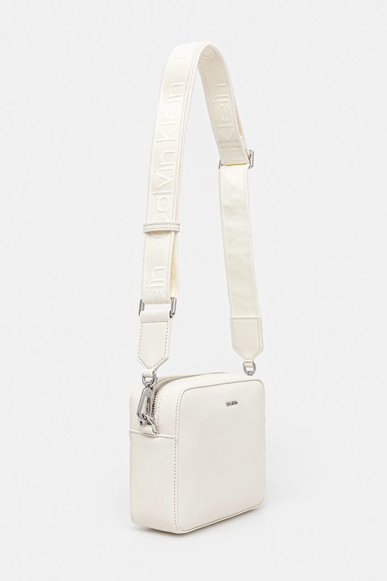 Сумочка Calvin Klein K60K613145 бежевий SS25
