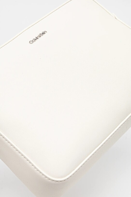 Kabelka Calvin Klein béžová K60K613145