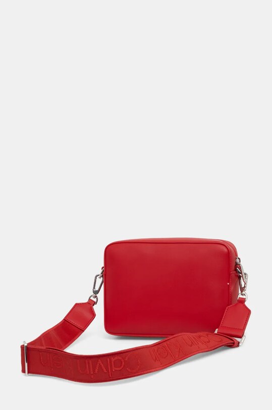 Doplnky Kabelka Calvin Klein K60K613145 červená