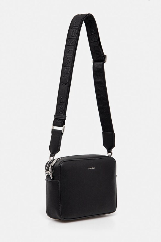 Calvin Klein poseta K60K613145 negru SS25