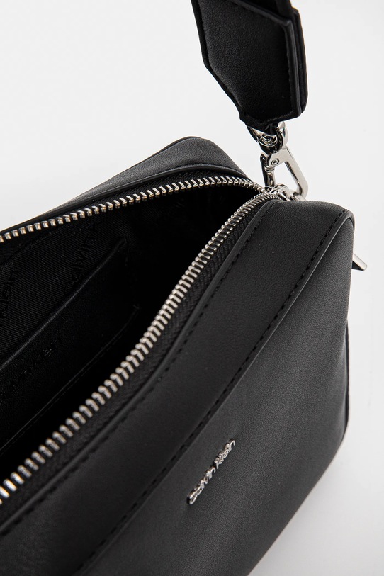 Calvin Klein torebka K60K613145 czarny