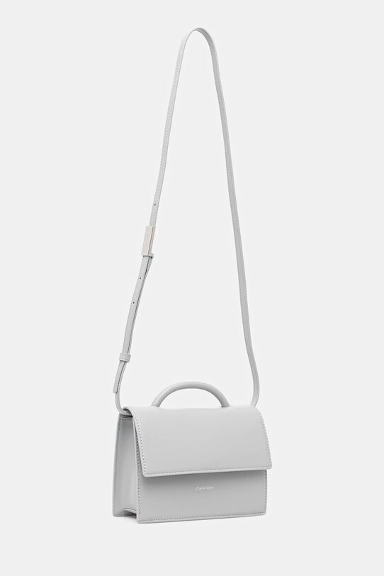 Calvin Klein borsetta K60K613162 grigio SS25
