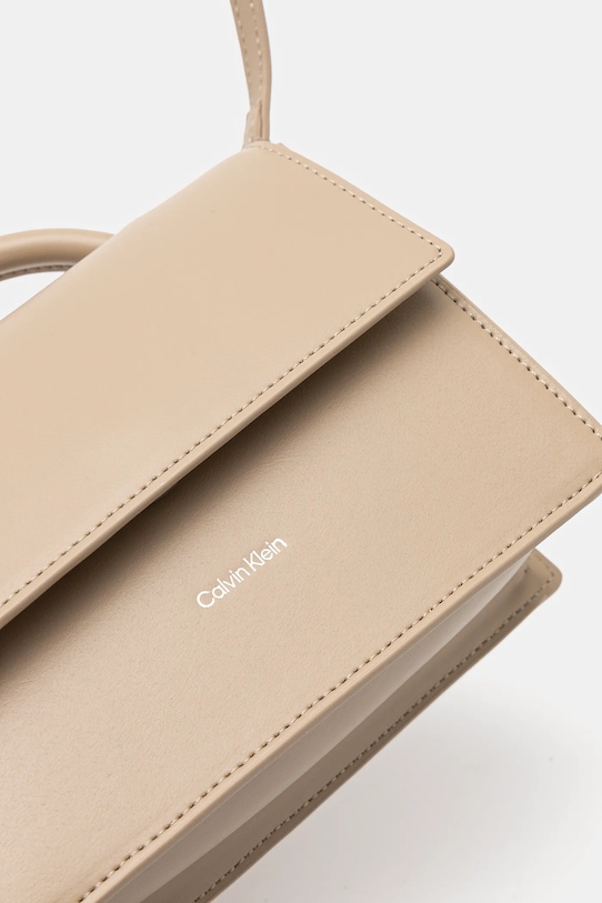 Calvin Klein torebka beżowy K60K613162