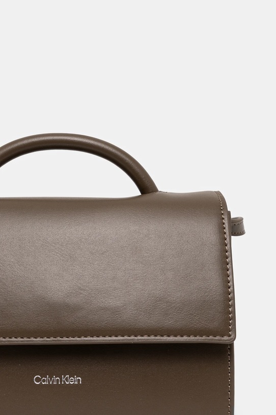 Torba Calvin Klein smeđa K60K613162
