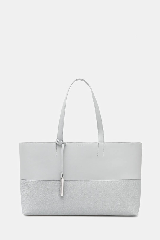 Calvin Klein poseta incape in A4 gri K60K613166