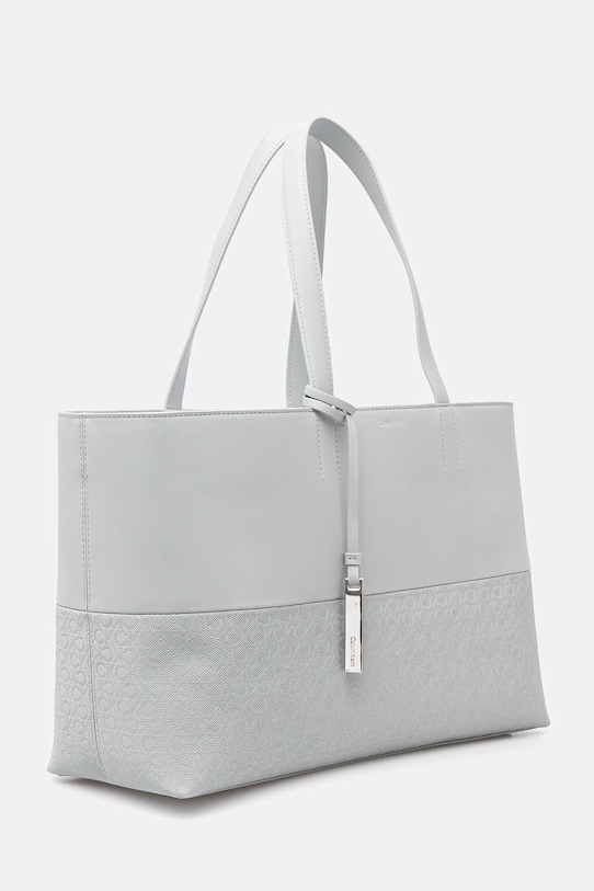 Calvin Klein torebka K60K613166 szary SS25