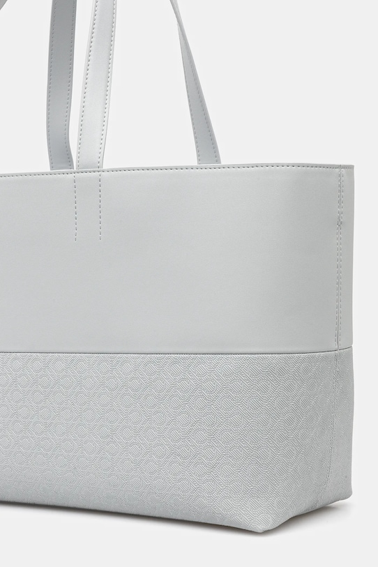 Akcesoria Calvin Klein torebka K60K613166 szary