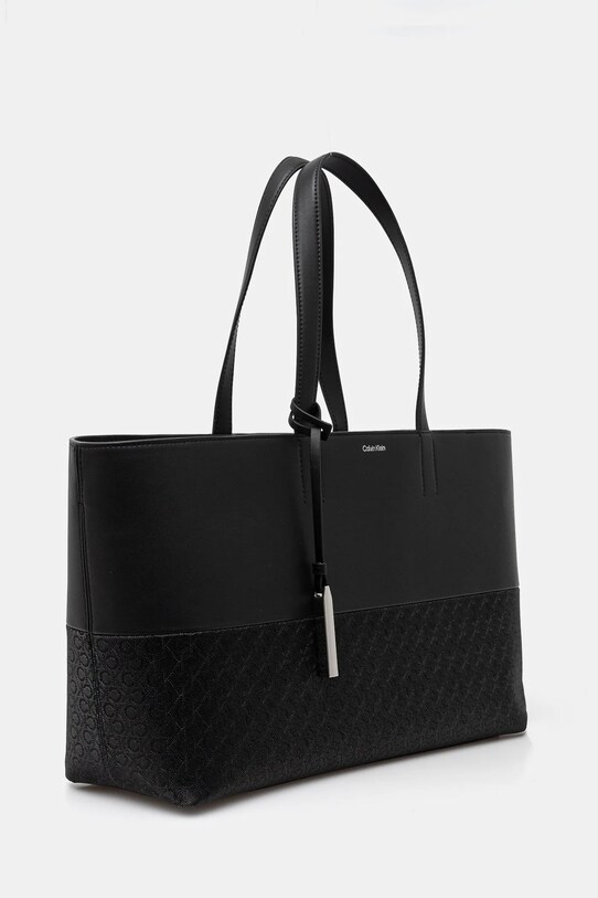 Calvin Klein torebka K60K613166 czarny SS25