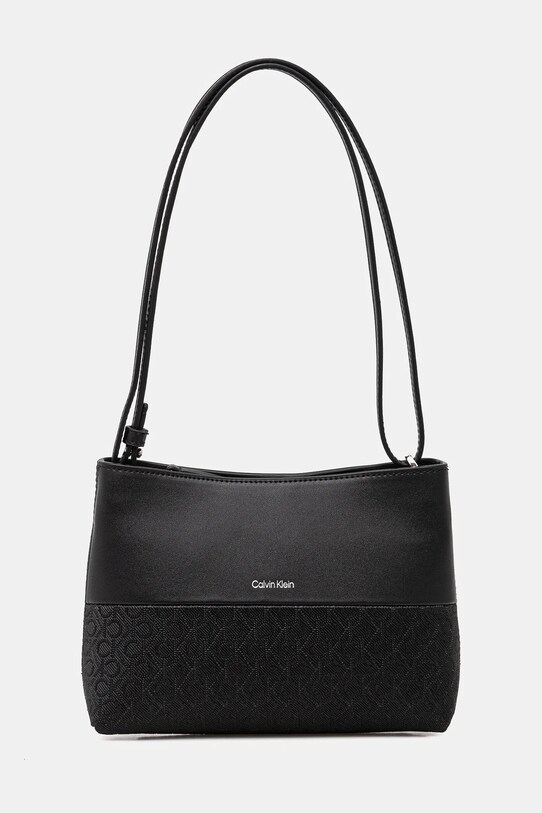 Сумочка Calvin Klein синтетичний чорний K60K613170