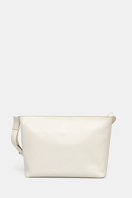 Calvin Klein geantă uni bej K60K613172