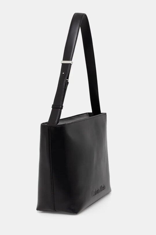 Calvin Klein torebka K60K613172 czarny SS25