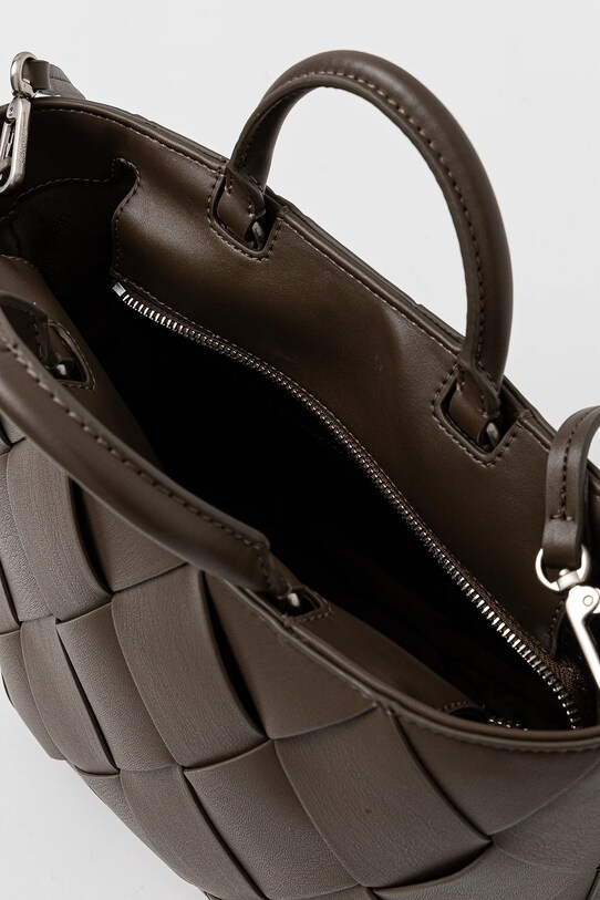 Calvin Klein torebka K60K613176 brązowy