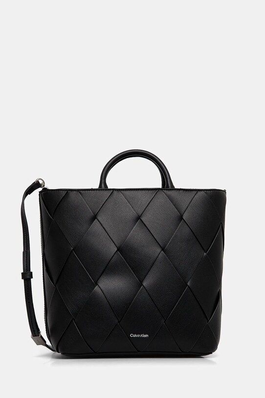 Calvin Klein geantă uni negru K60K613176