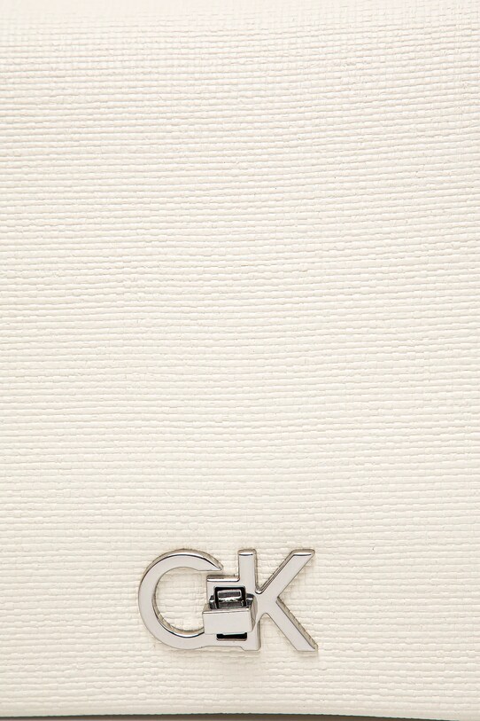 Kabelka Calvin Klein béžová K60K613177