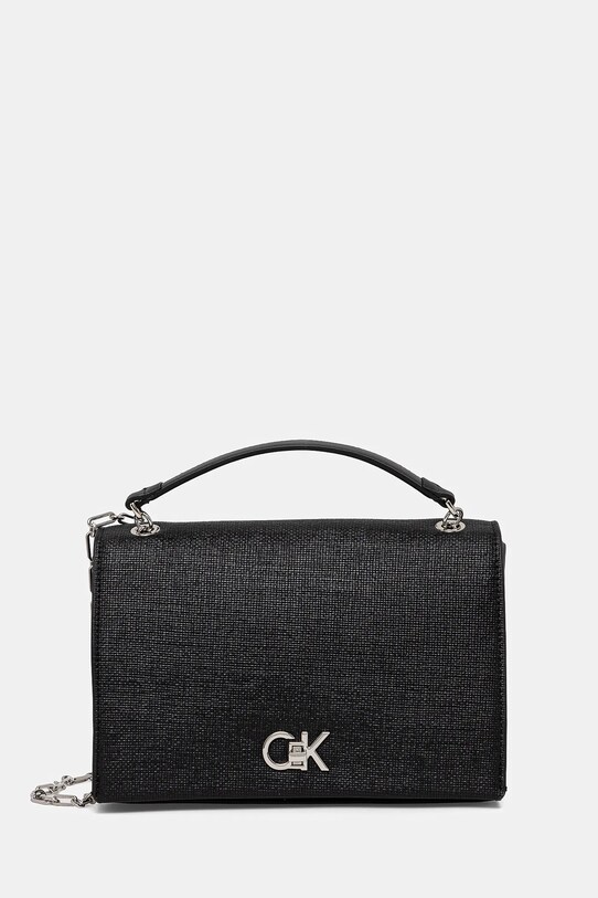 Calvin Klein geantă uni negru K60K613177