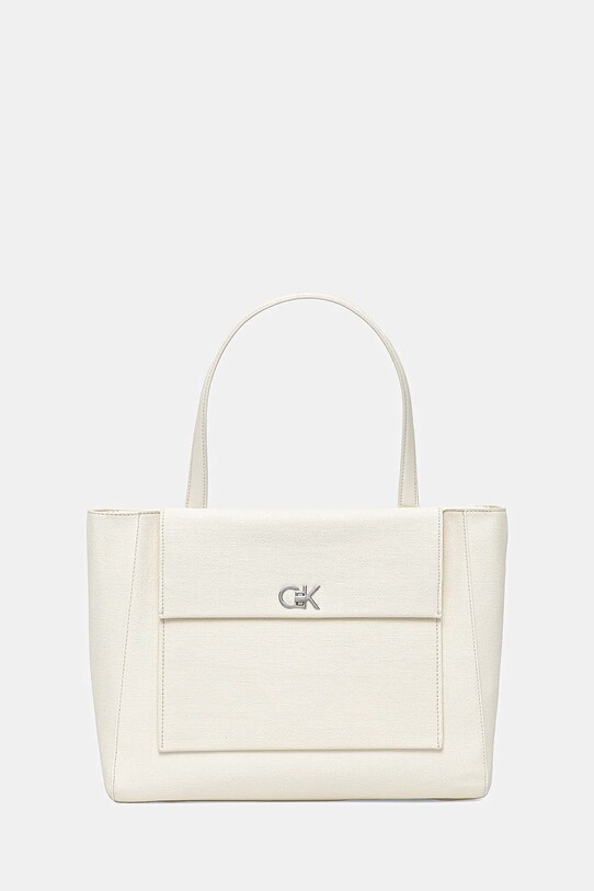 Calvin Klein geantă uni bej K60K613178