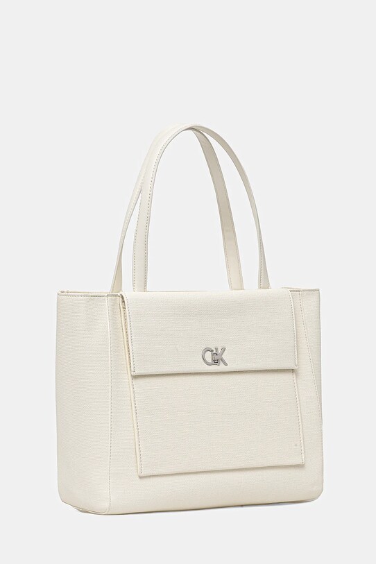 Calvin Klein geantă K60K613178 bej SS25