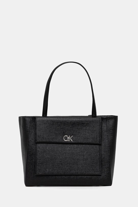 Calvin Klein geantă uni negru K60K613178