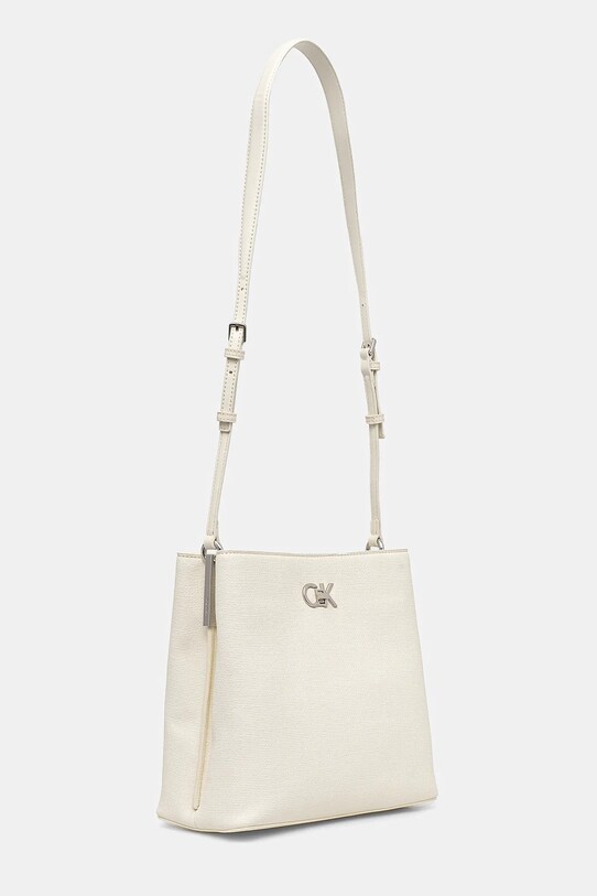Сумочка Calvin Klein K60K613179 бежевий SS25