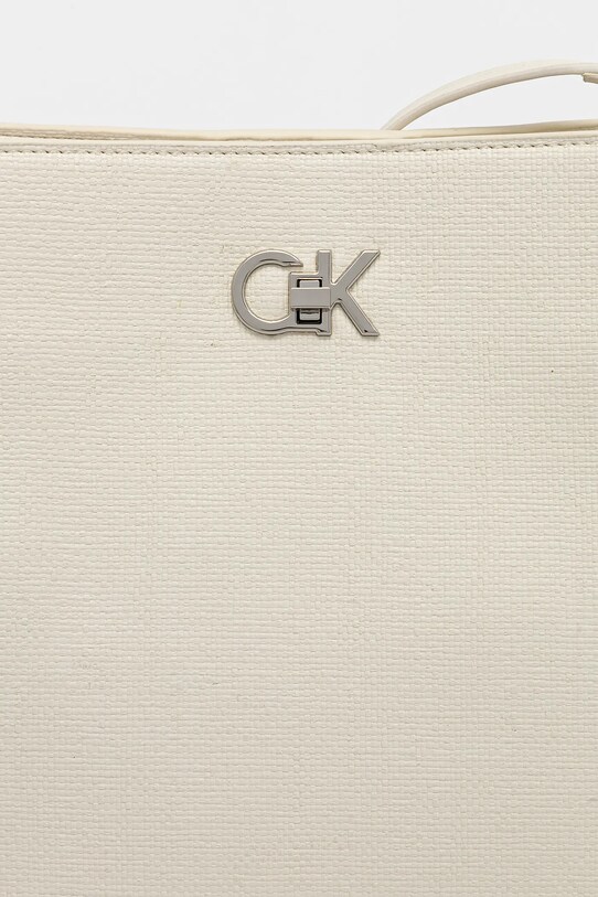 Сумочка Calvin Klein бежевий K60K613179