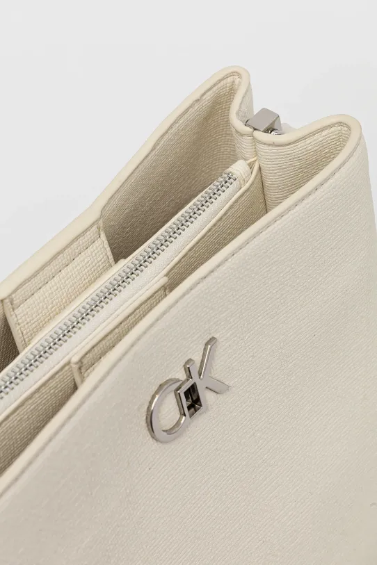 Сумочка Calvin Klein K60K613179 бежевий